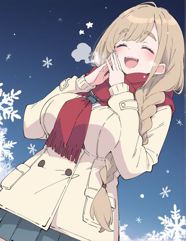 みはるのイラスト 1
