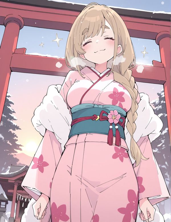 みはるのイラスト 3