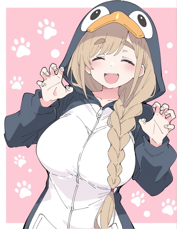 みはるのイラスト
