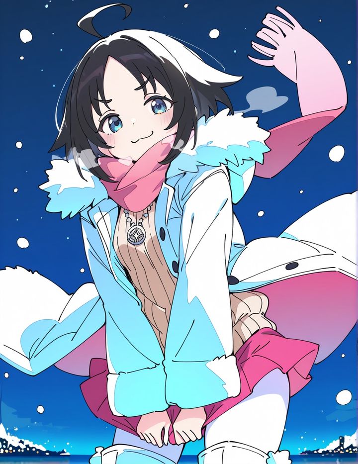 りこのイラスト