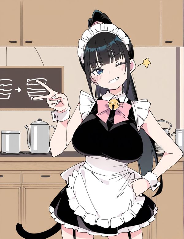 ゆずきのイラスト 4