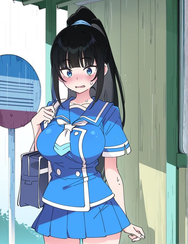 ゆずきのイラスト 5