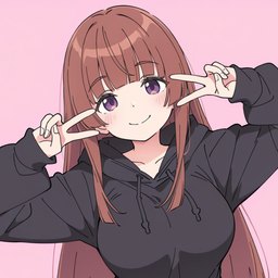 あくめくんのアイコン