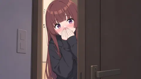 見つけてよろこぶひな